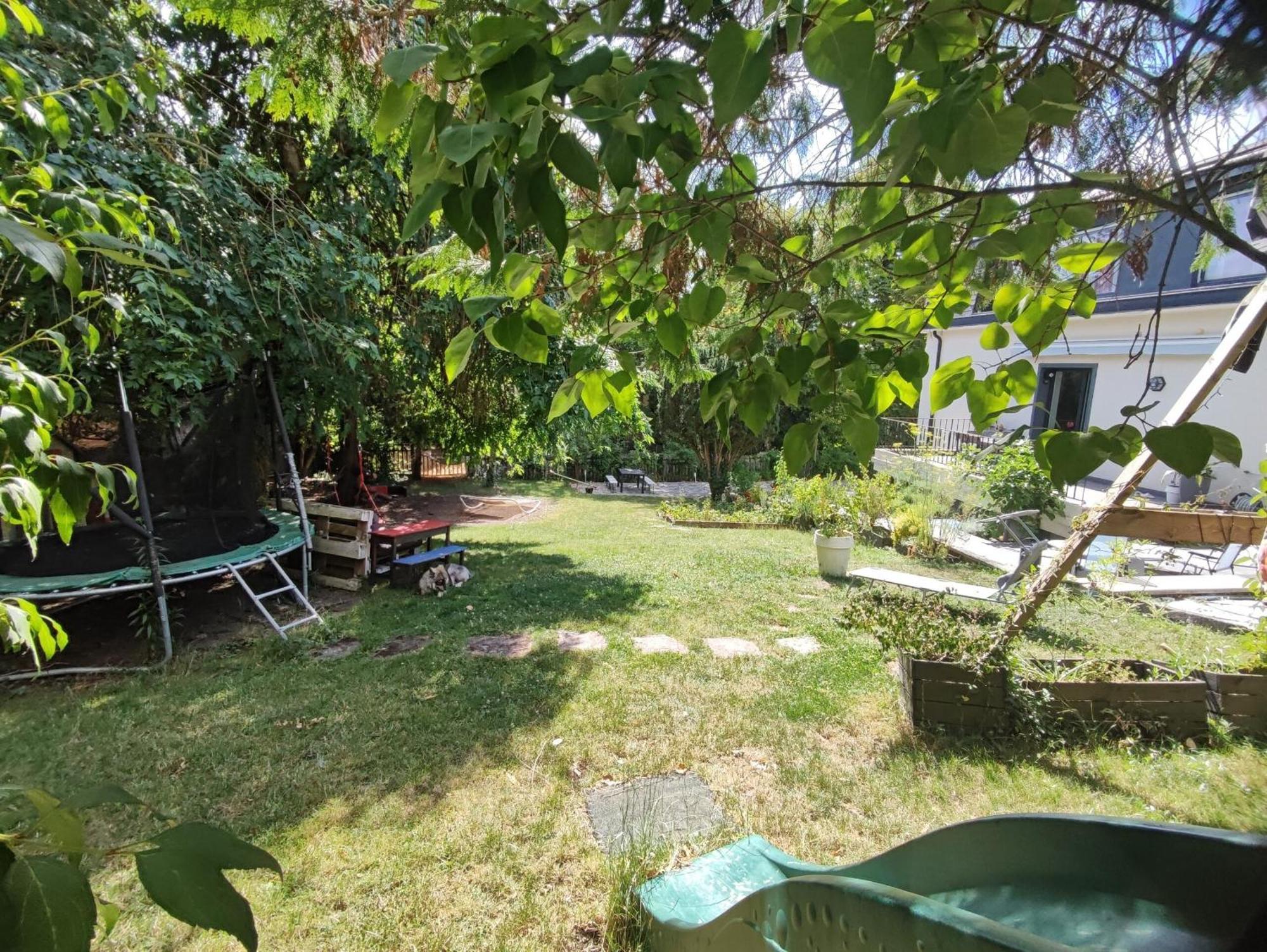 Villa Chemin Des Vignerons Metz Habitación foto
