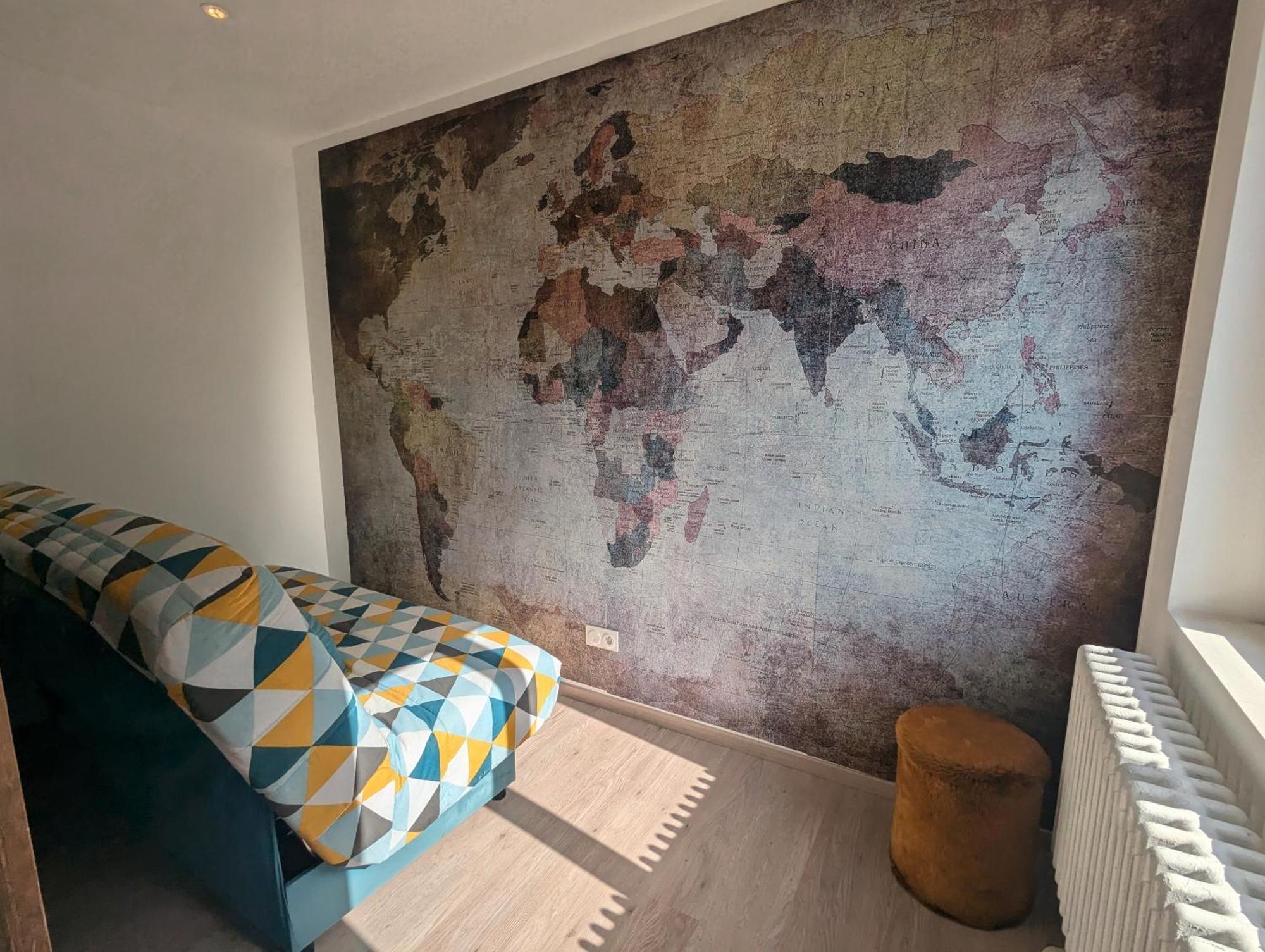 Villa Chemin Des Vignerons Metz Habitación foto