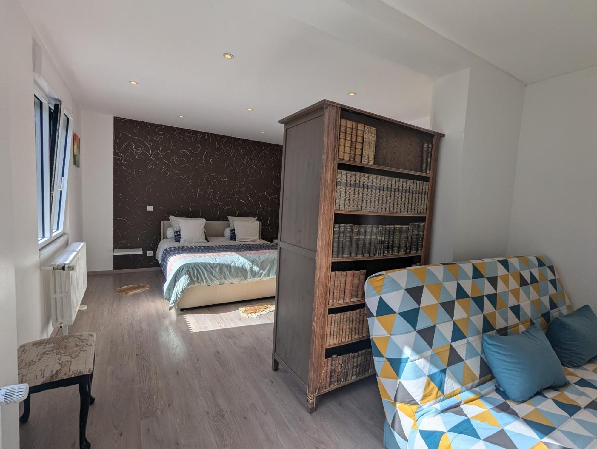 Villa Chemin Des Vignerons Metz Habitación foto