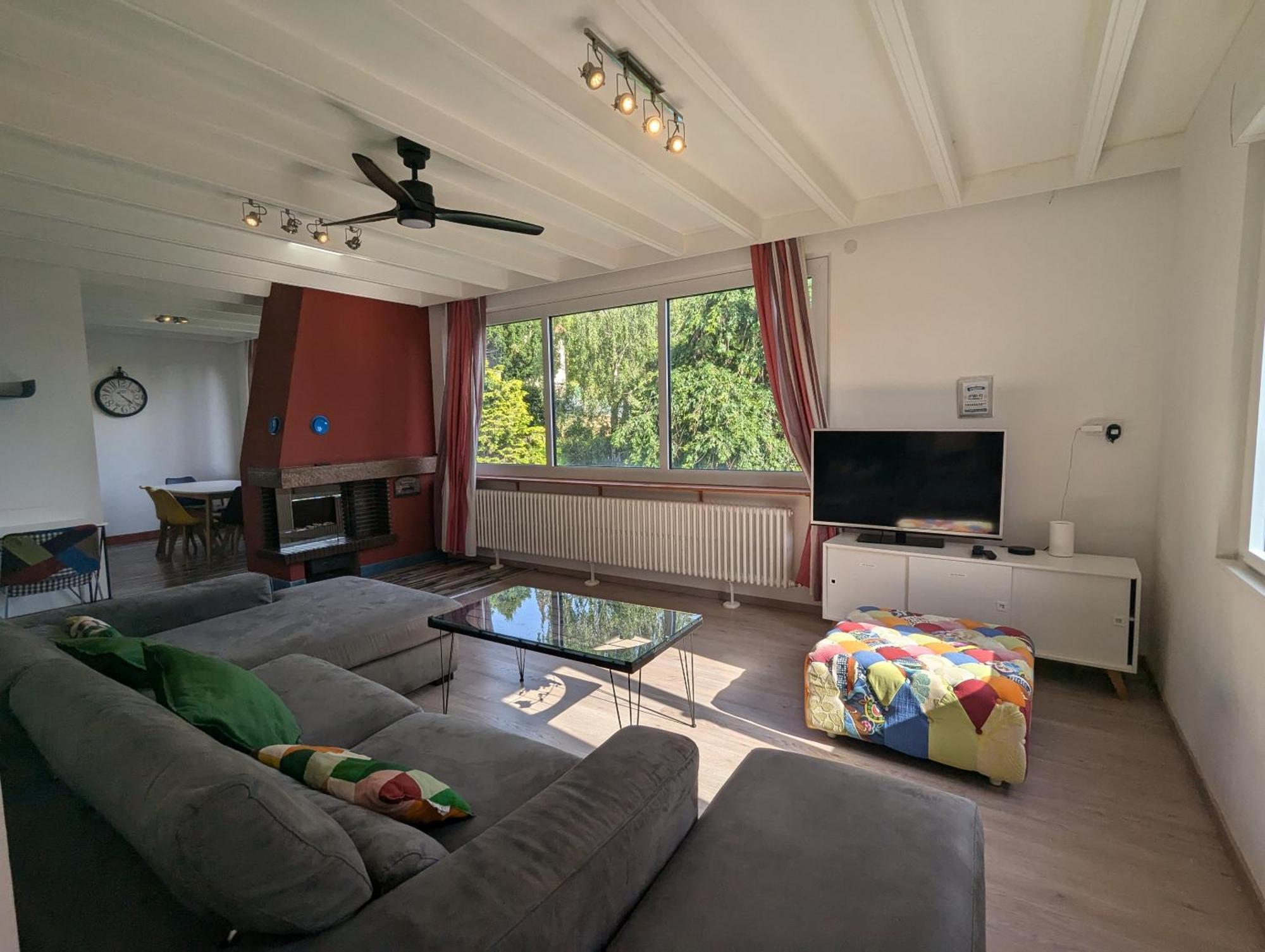 Villa Chemin Des Vignerons Metz Habitación foto