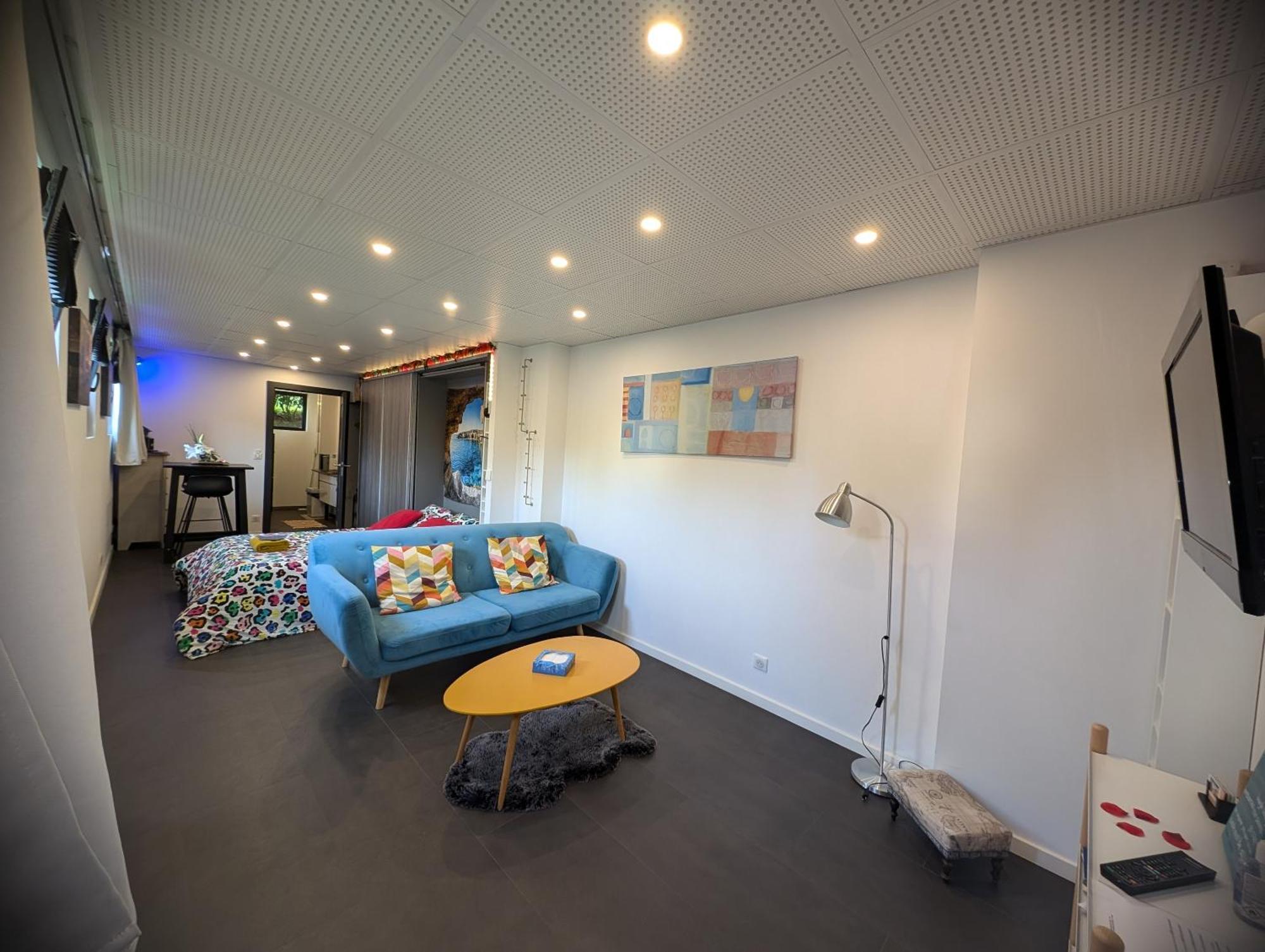 Villa Chemin Des Vignerons Metz Habitación foto