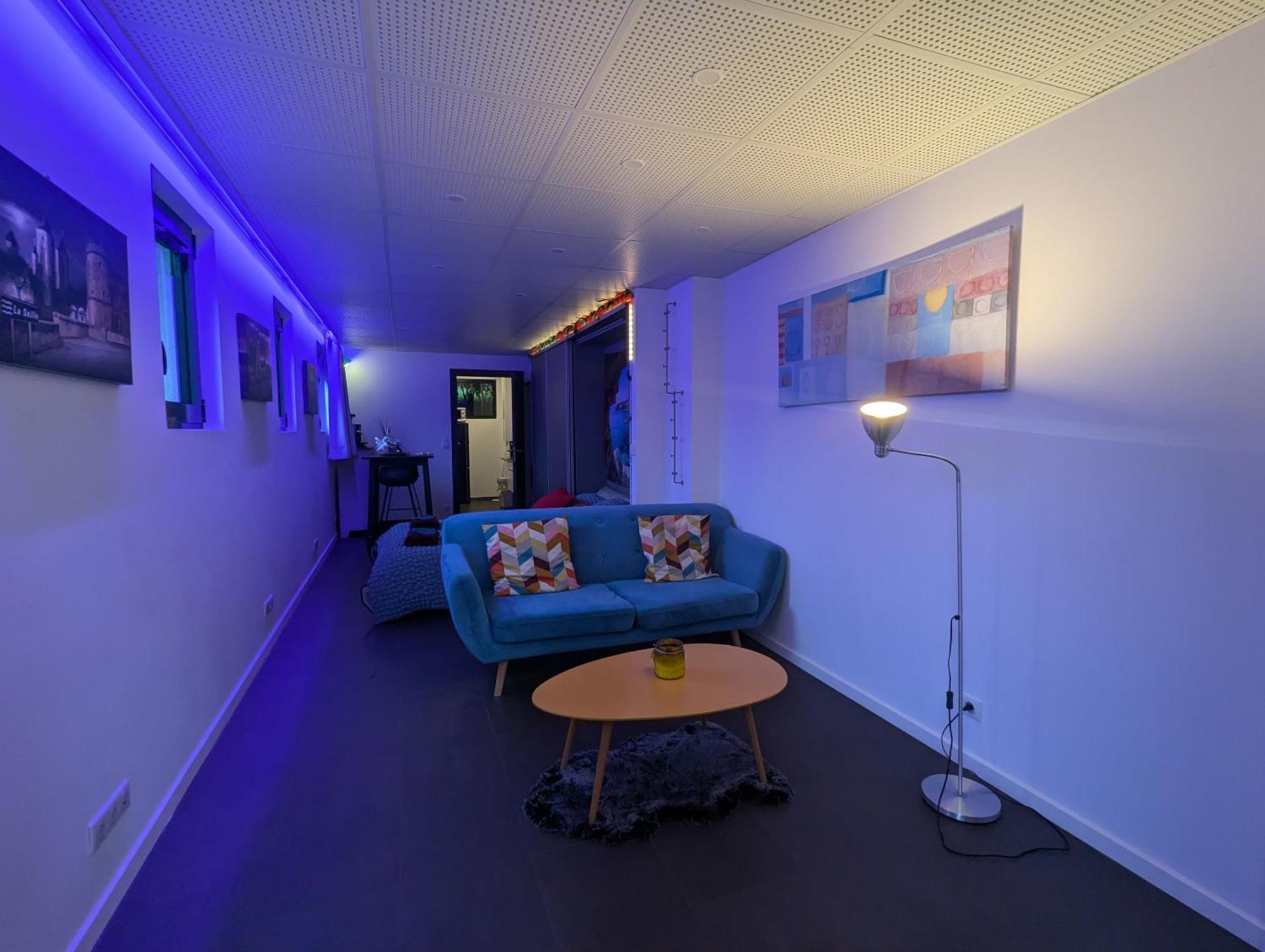 Villa Chemin Des Vignerons Metz Habitación foto