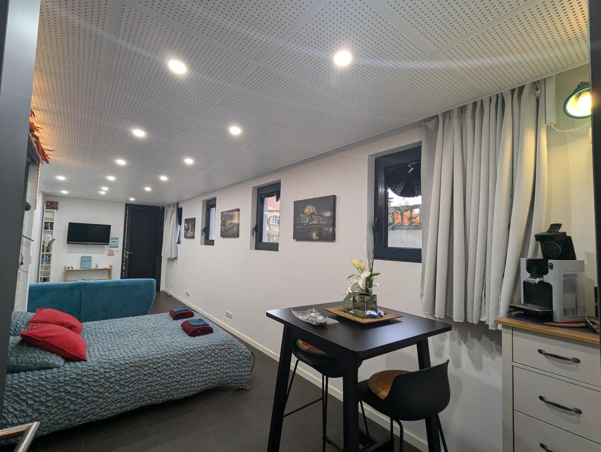 Villa Chemin Des Vignerons Metz Habitación foto