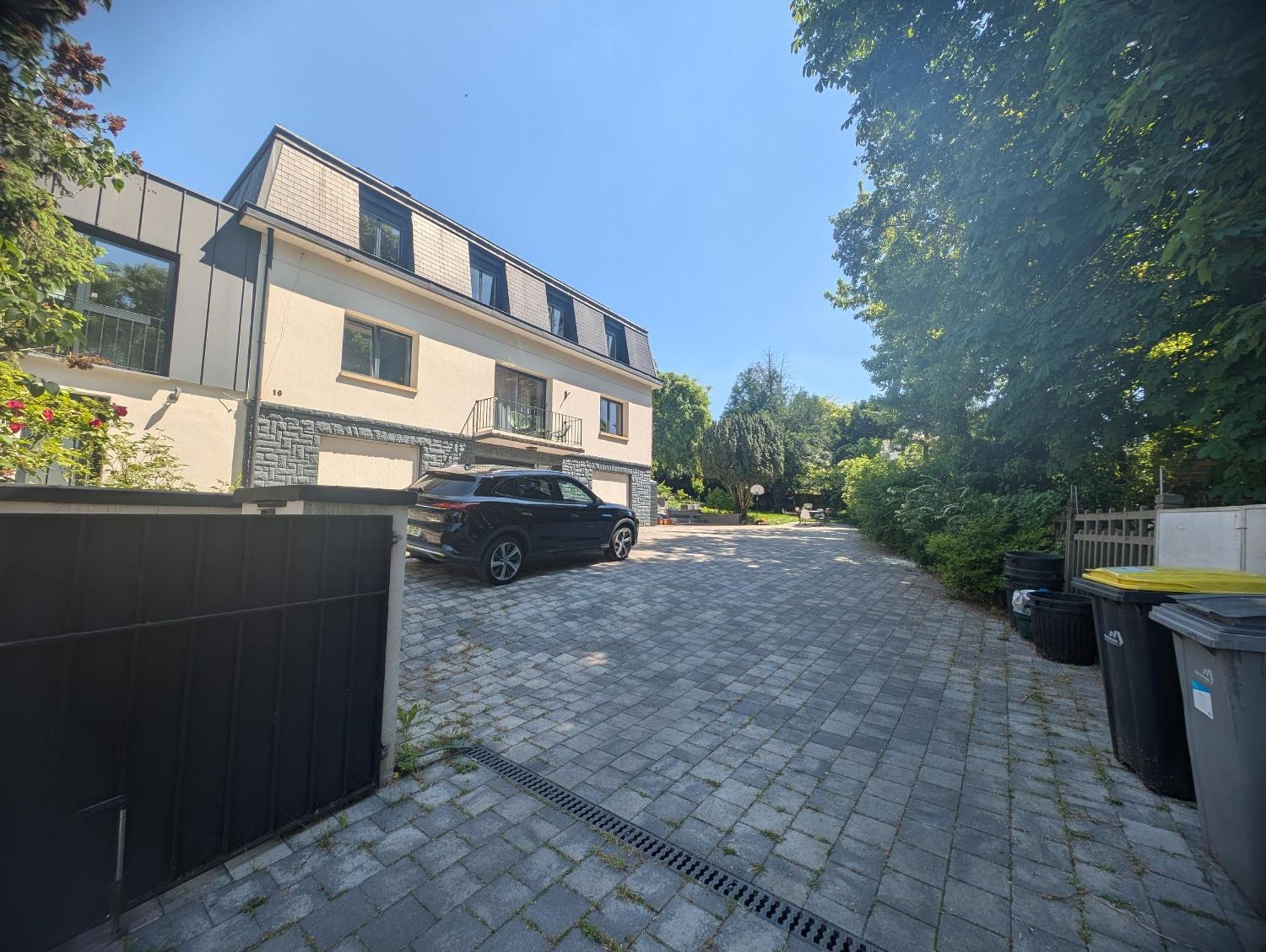 Villa Chemin Des Vignerons Metz Exterior foto
