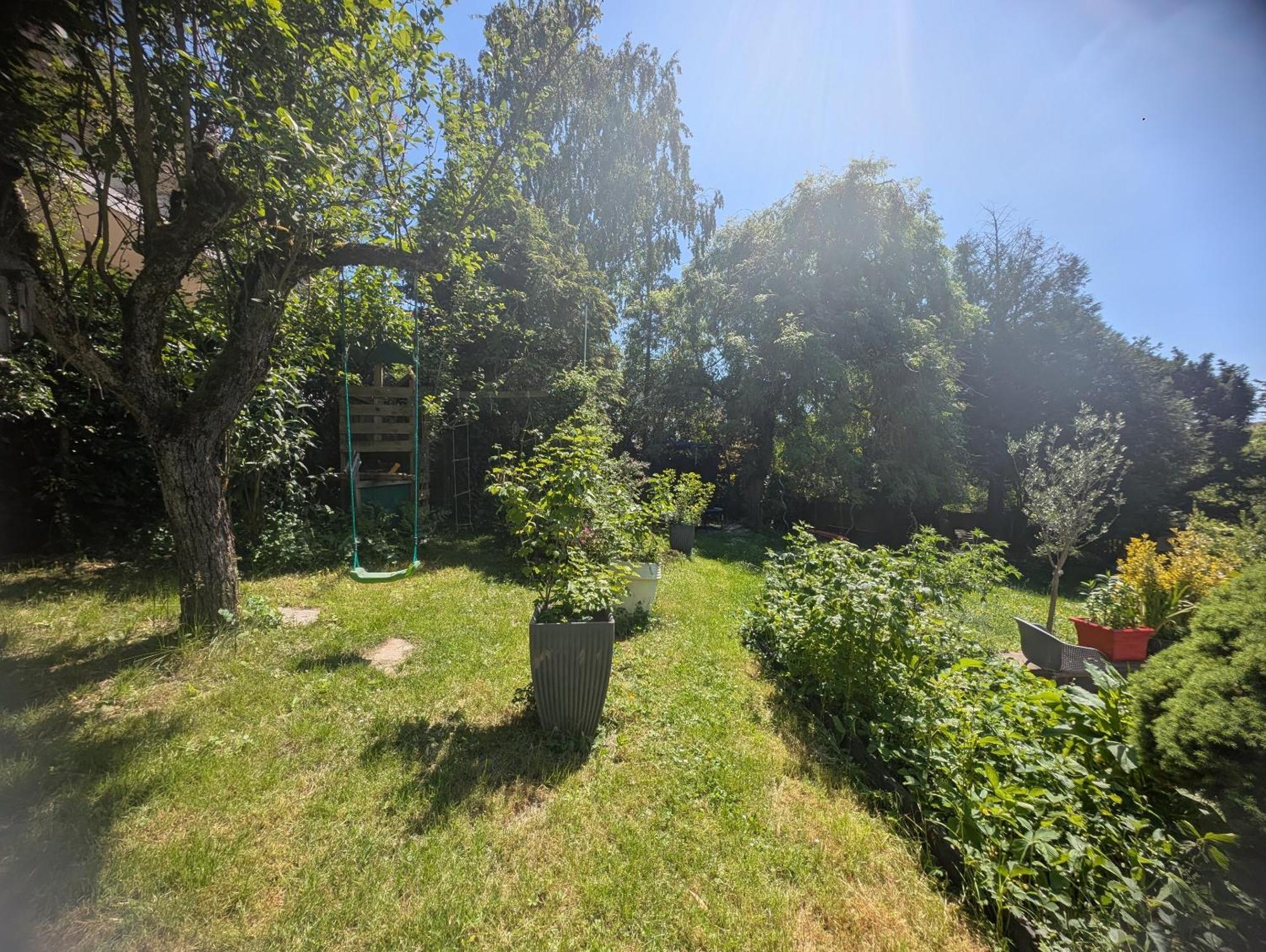 Villa Chemin Des Vignerons Metz Exterior foto