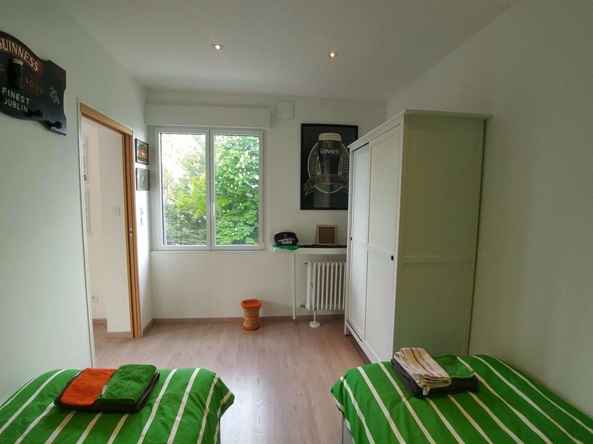 Villa Chemin Des Vignerons Metz Exterior foto