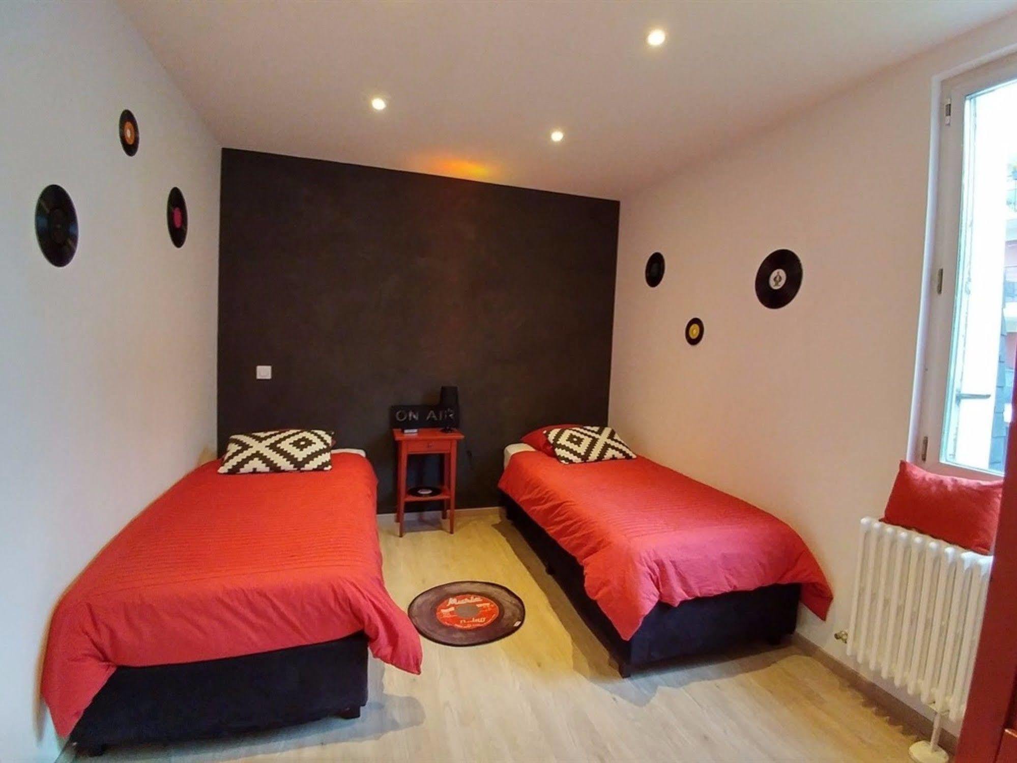 Villa Chemin Des Vignerons Metz Exterior foto